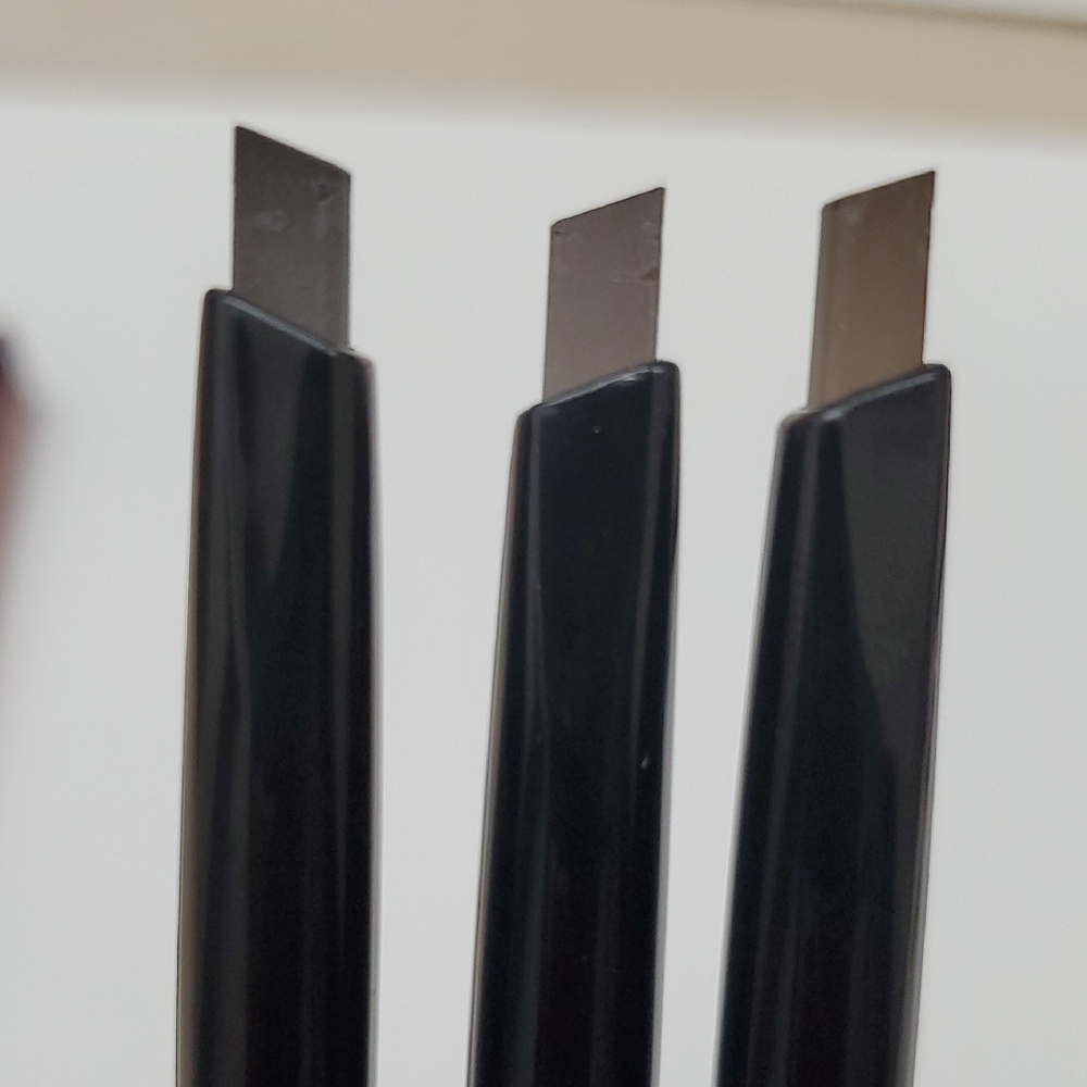 Bundle Authentic Charlotte Tilbury Brow Lift Three Way Shape Tool In 3 Shapes - Picture 2 of 13